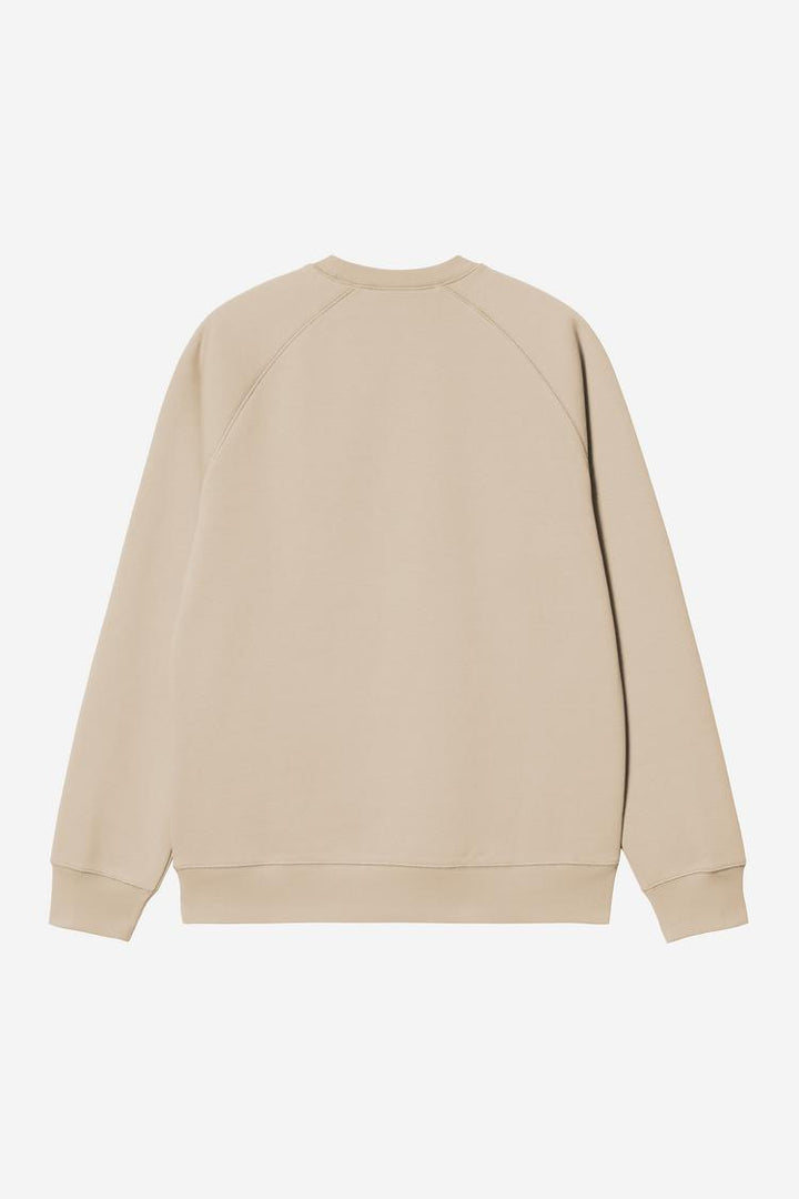 Chase Sweat Fleur De Sel / Gold