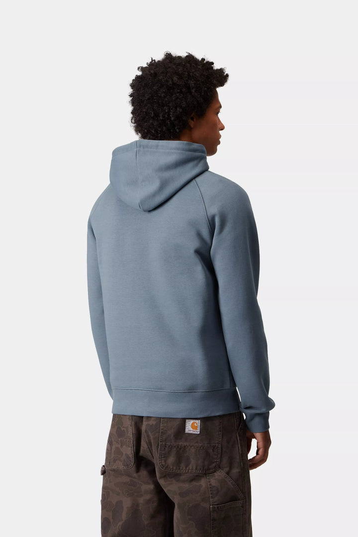 Hooded Chase Sweat Angelite / Gold