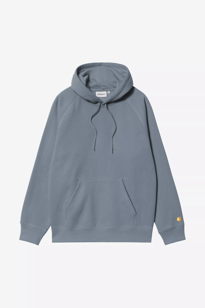 Hooded Chase Sweat Angelite / Gold