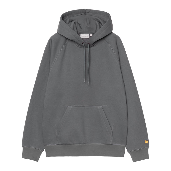 Hooded Chase Sweat Styx / Gold
