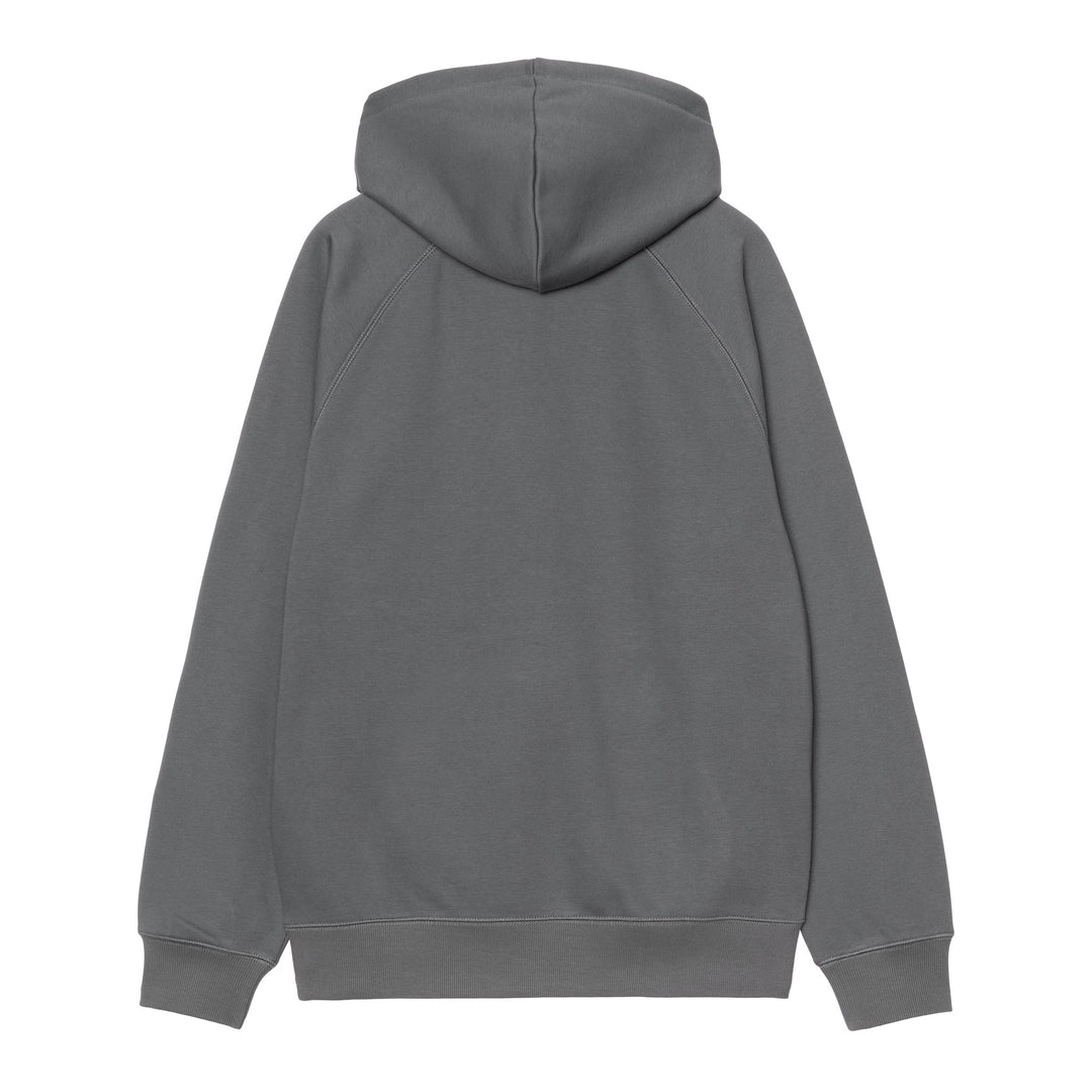Hooded Chase Sweat Styx / Gold