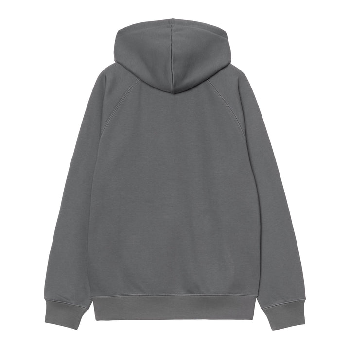 Hooded Chase Sweat Styx / Gold