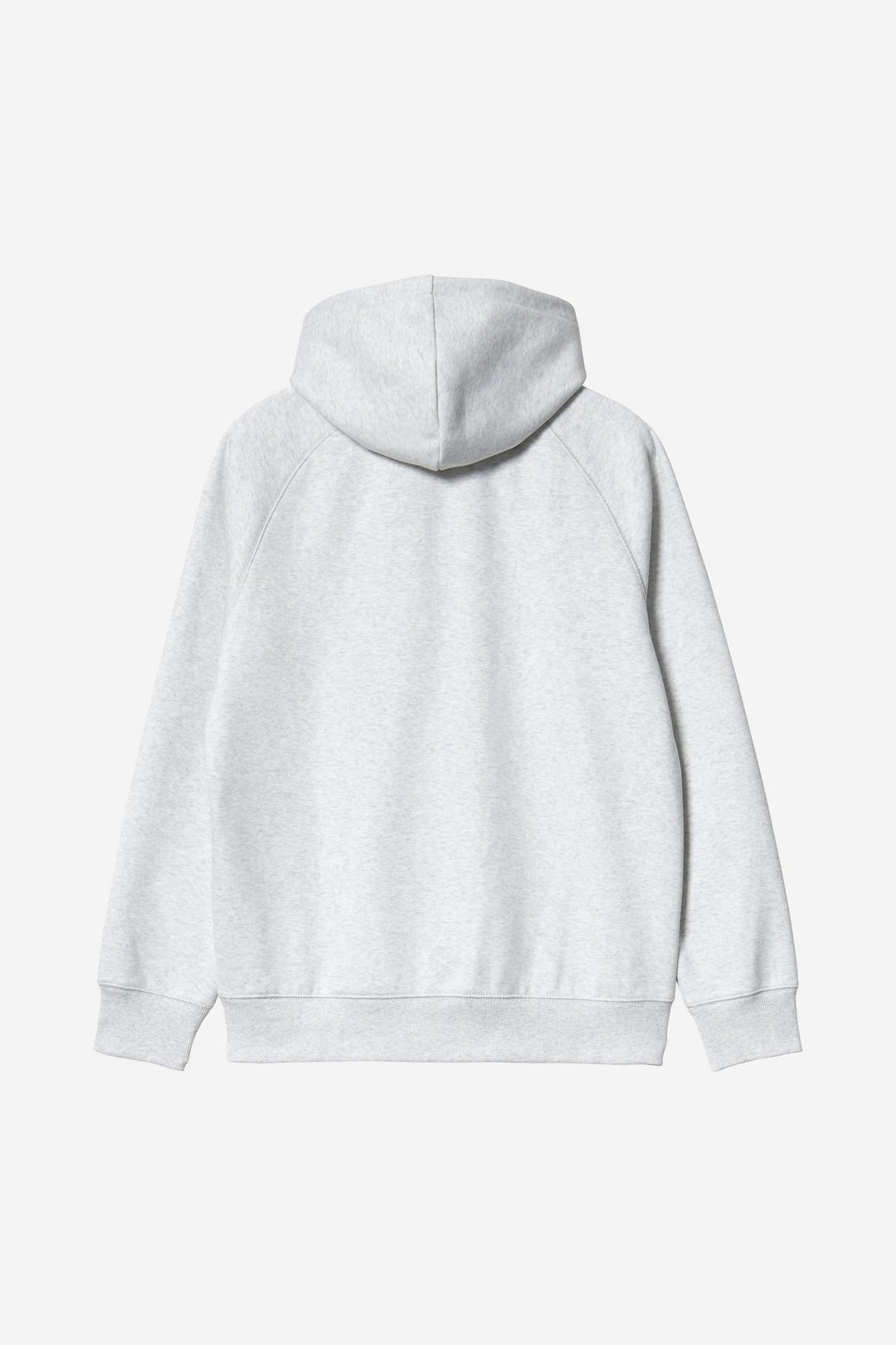 Hooded Chase Jacket Ash Heather / Gold