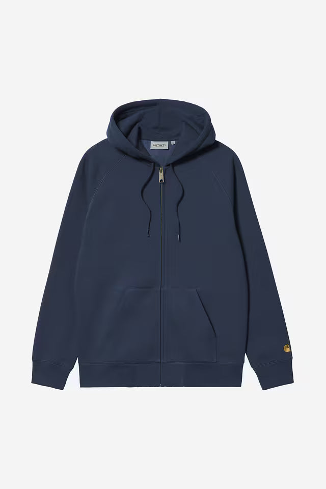 Hooded Chase Jacket Jupiter / Gold