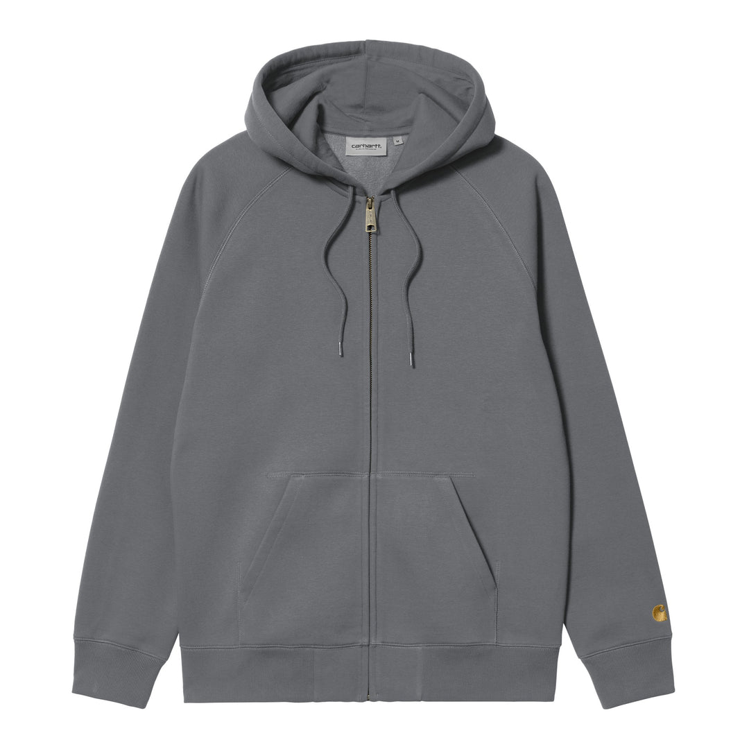 Hooded Chase Jacket Styx / Gold