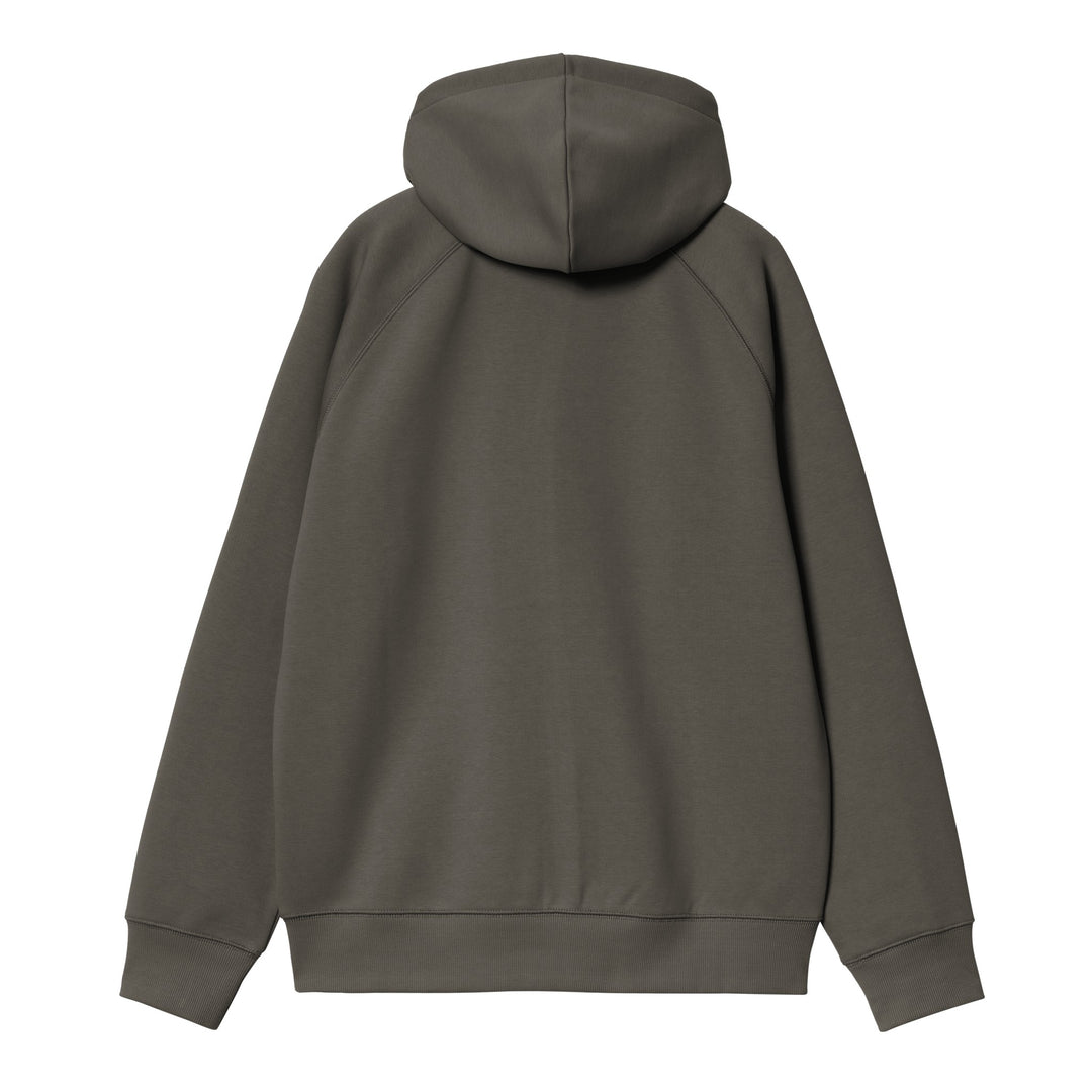Hooded Chase Jacket Shungite / Gold