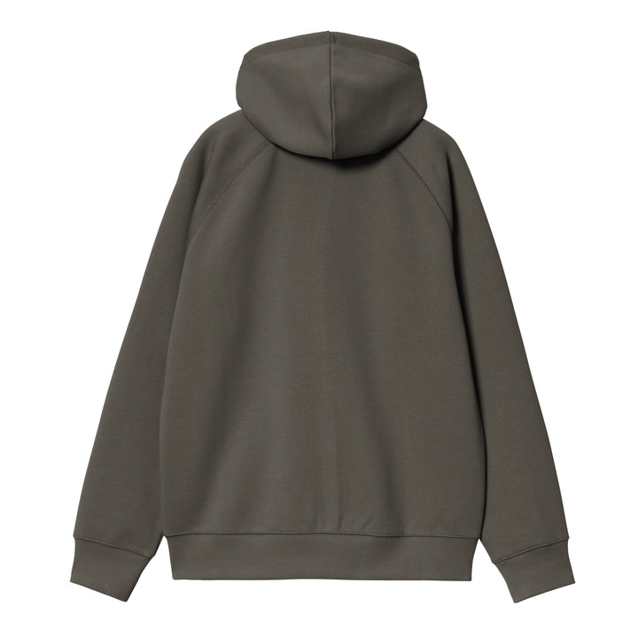 Hooded Chase Jacket Shungite / Gold