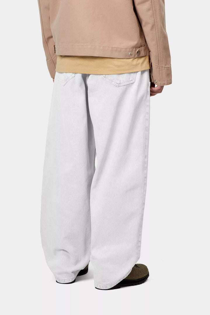 W' Brandon Pant Black / Chalk Wash - The Road 1380