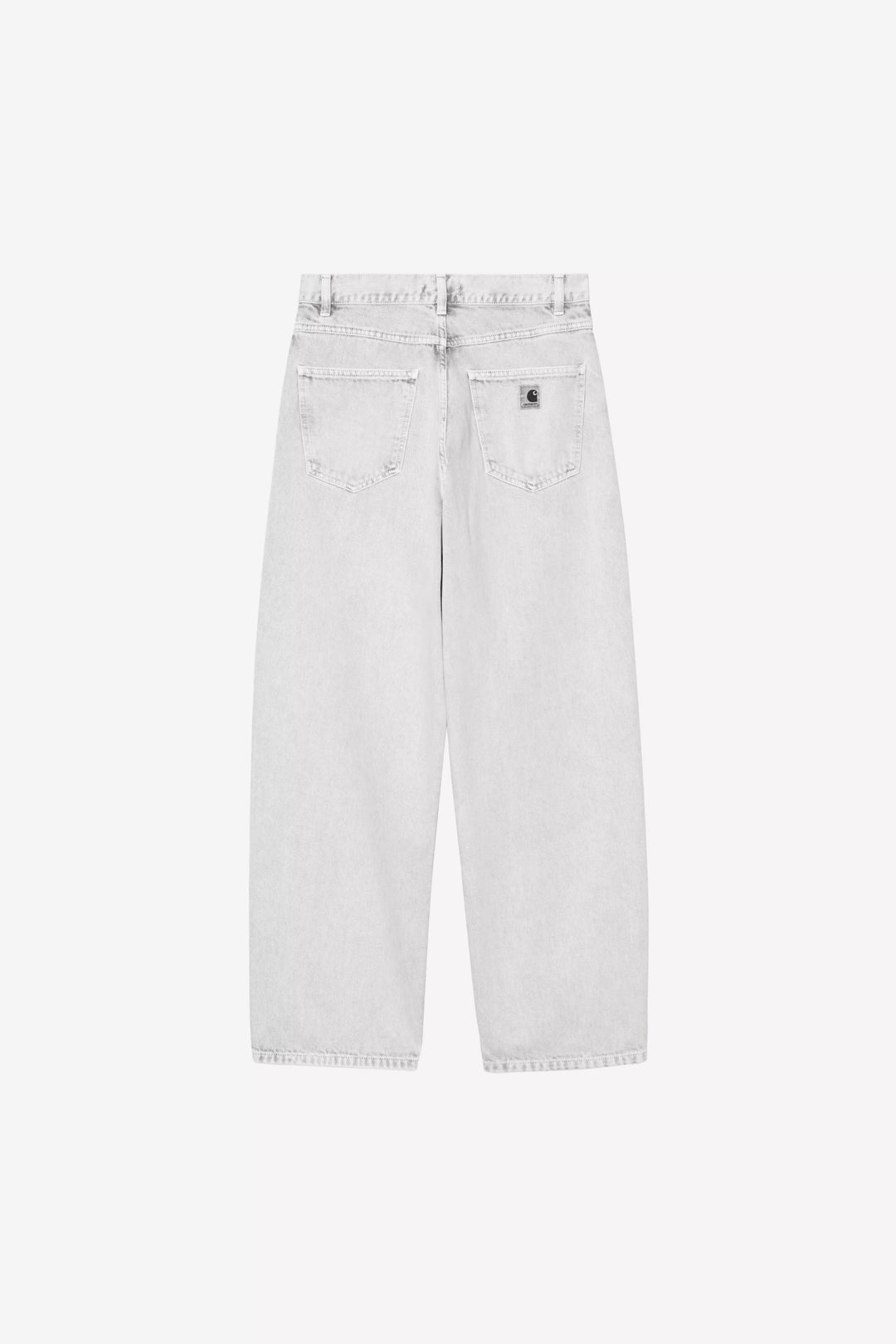 W' Brandon Pant Black / Chalk Wash - The Road 1380