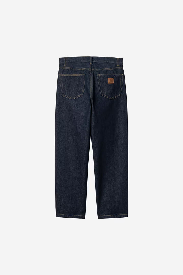 Aaron Pant Blue Rinsed - The Road 1380