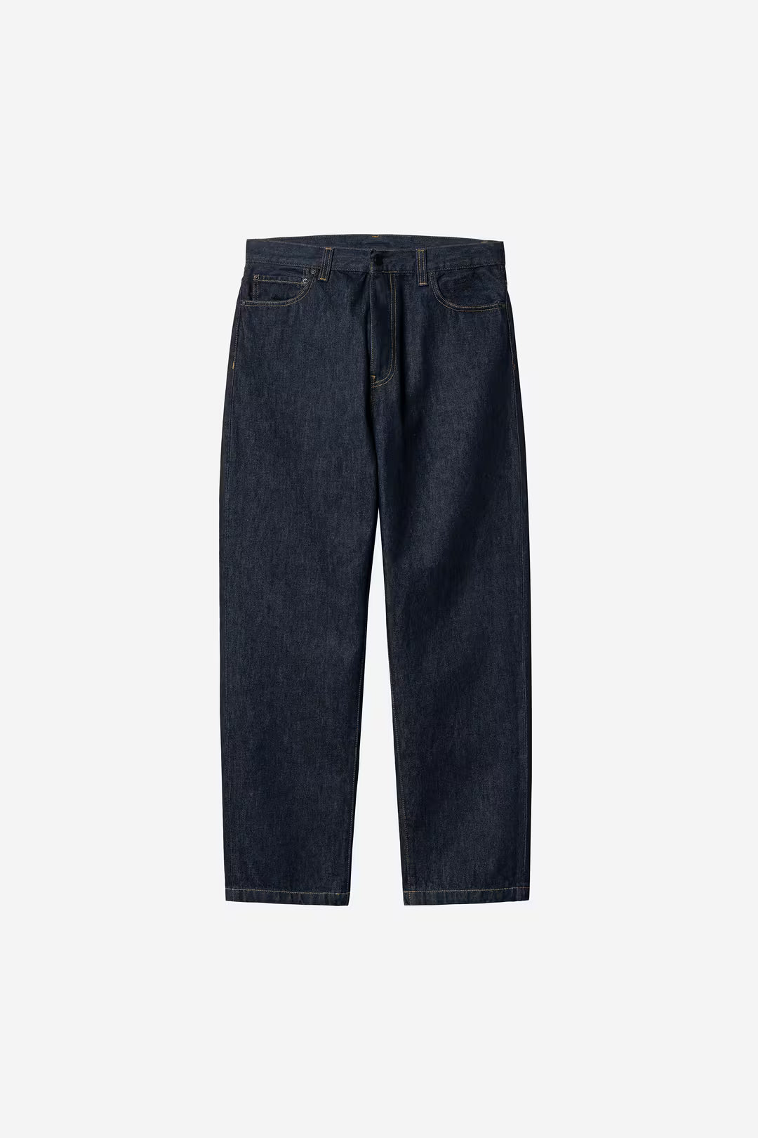 Aaron Pant Blue Rinsed - The Road 1380