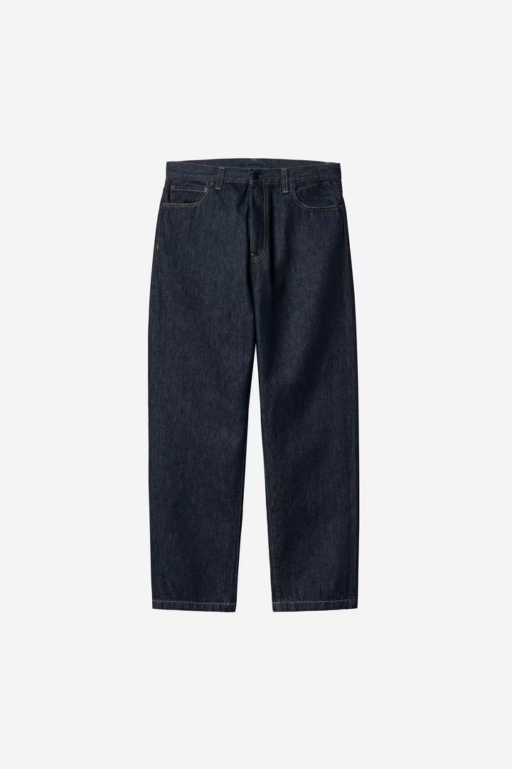 Aaron Pant Blue Rinsed - The Road 1380