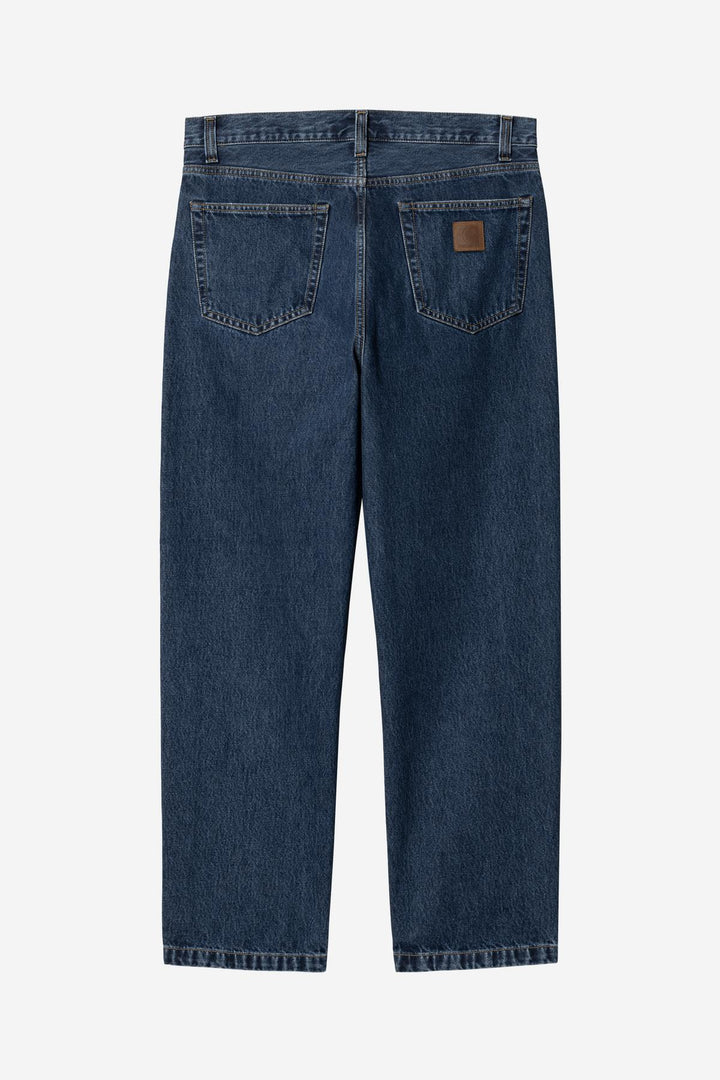 Aaron Pant Blue Stone Washed