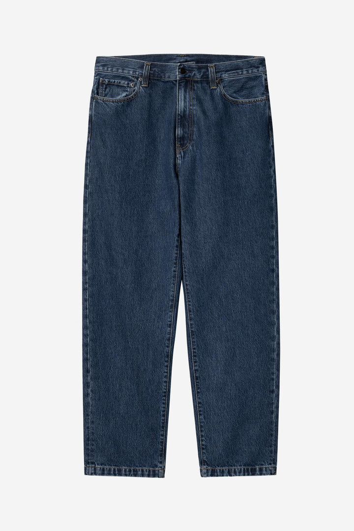 Aaron Pant Blue Stone Washed