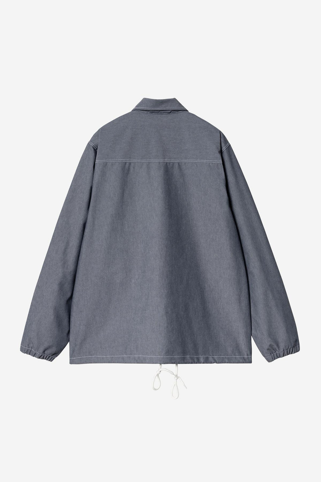 Blake Coach Jacket Blue Rinsed