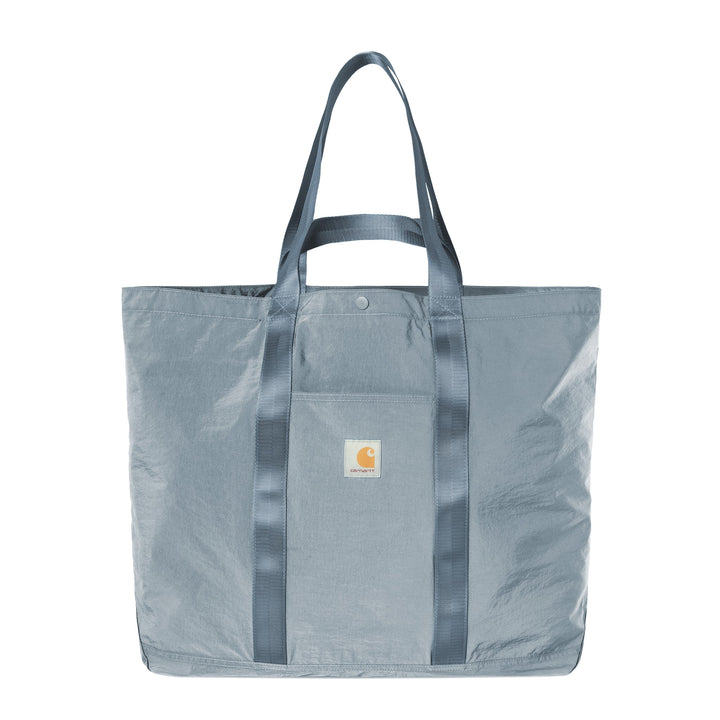 Canby Tote Bag Clay Blue