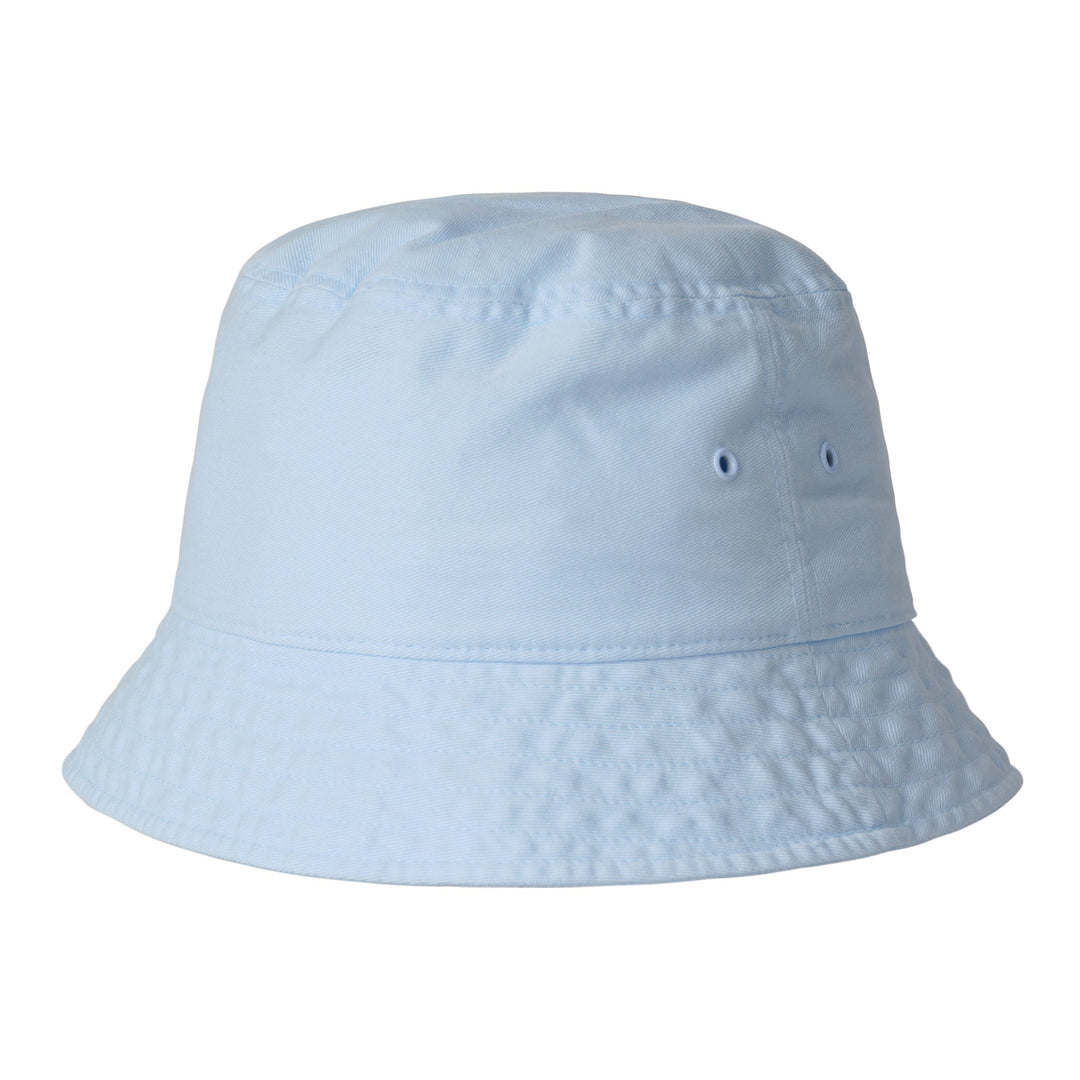 Madison Logo Bucket Hat Tourmaline / White