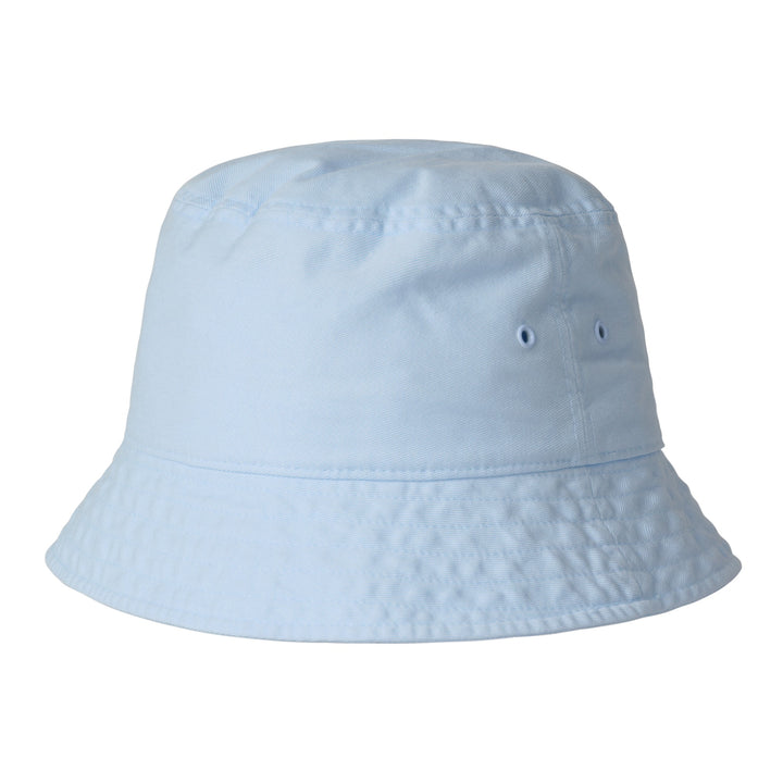 Madison Logo Bucket Hat Tourmaline / White