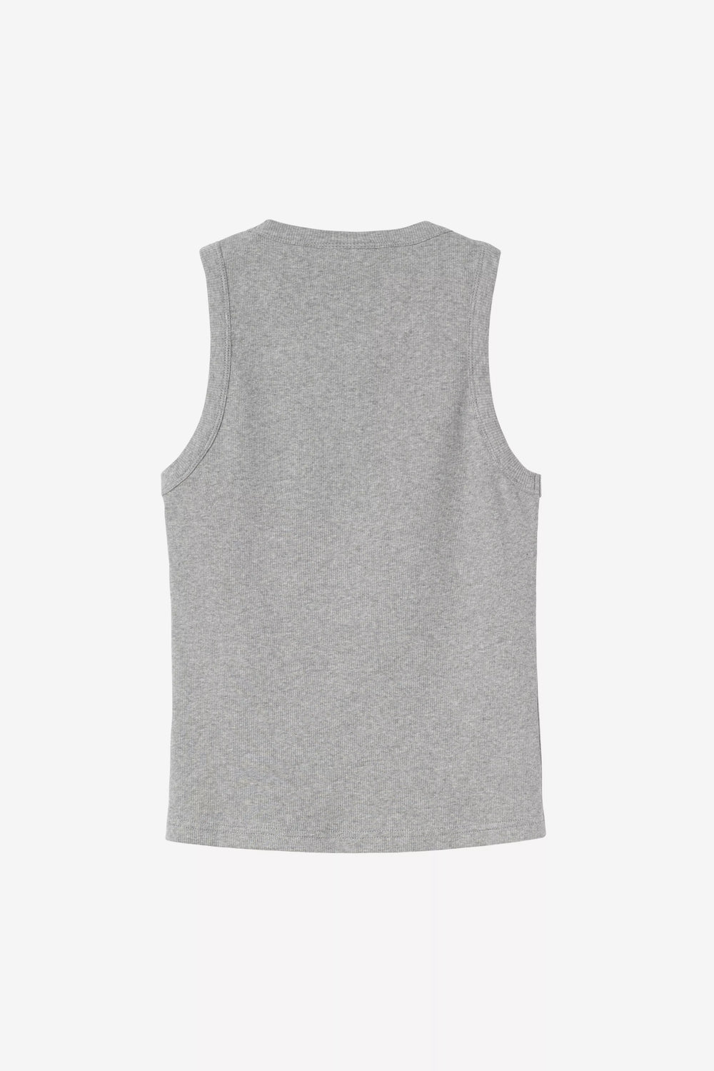 W' Philips A-shirt Grey Heather - The Road 1380