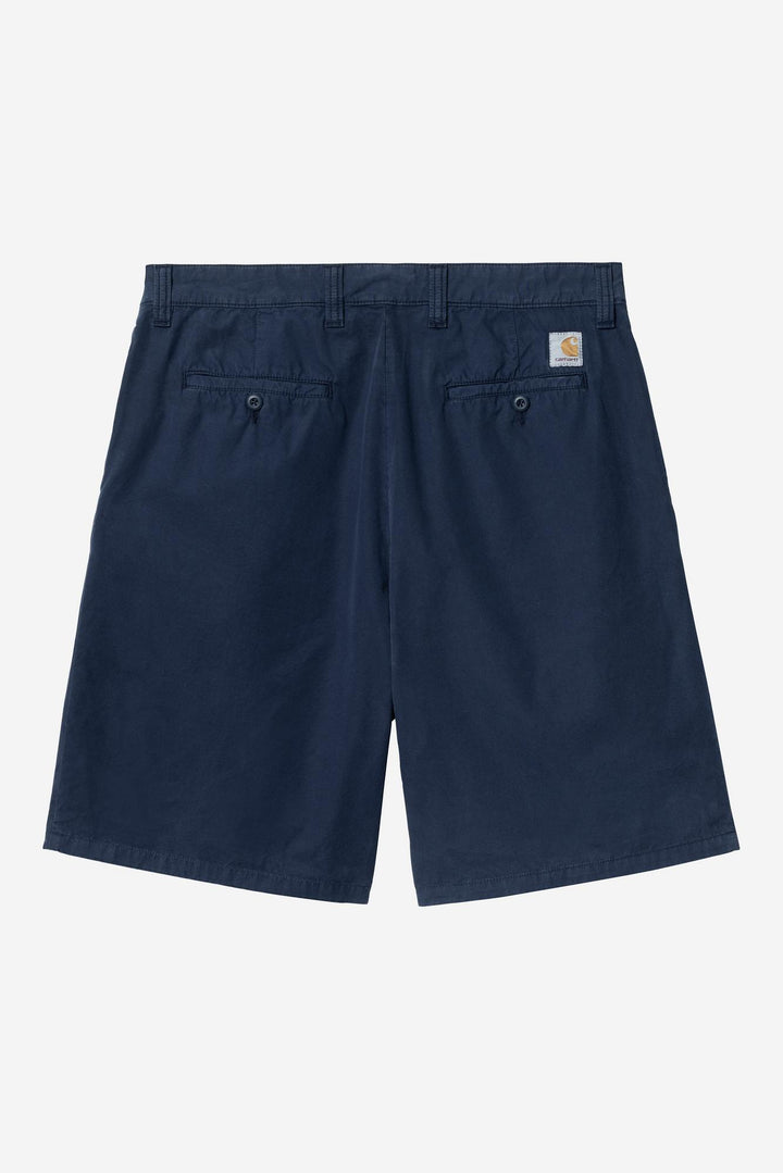 Calder Short Ink / Garment Dyed