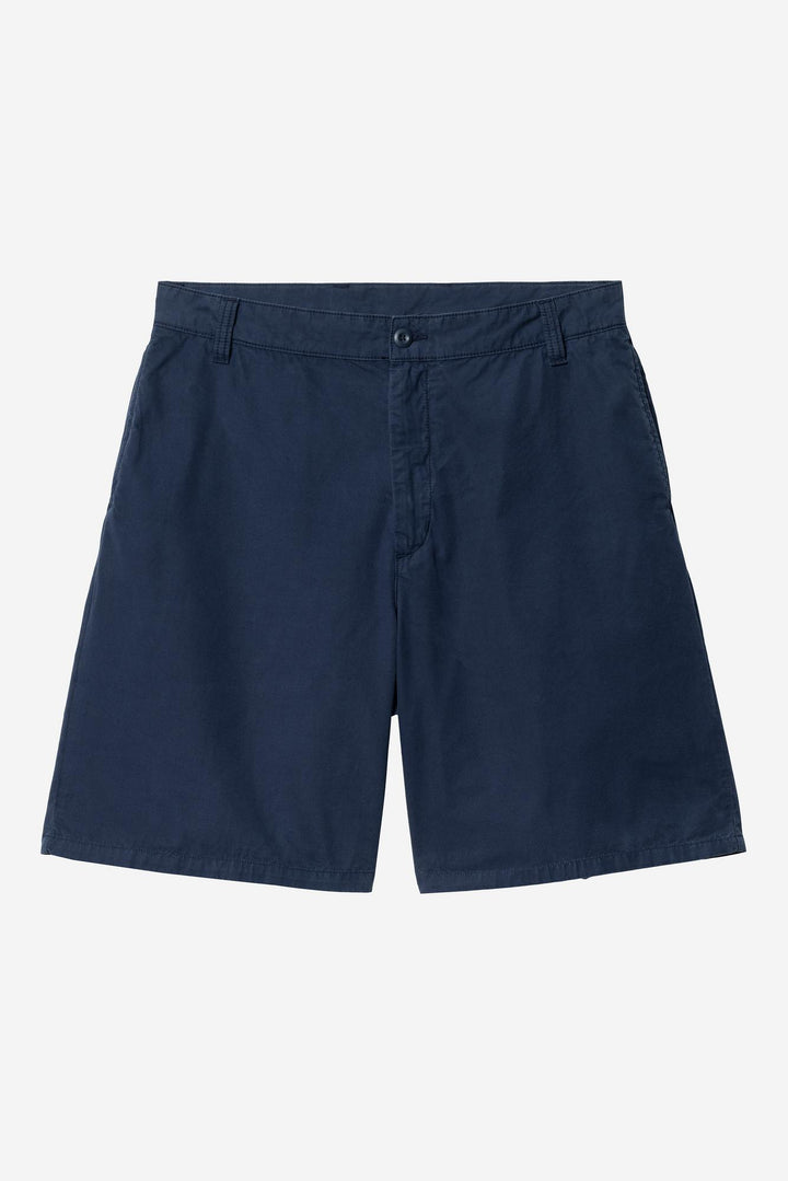 Calder Short Ink / Garment Dyed