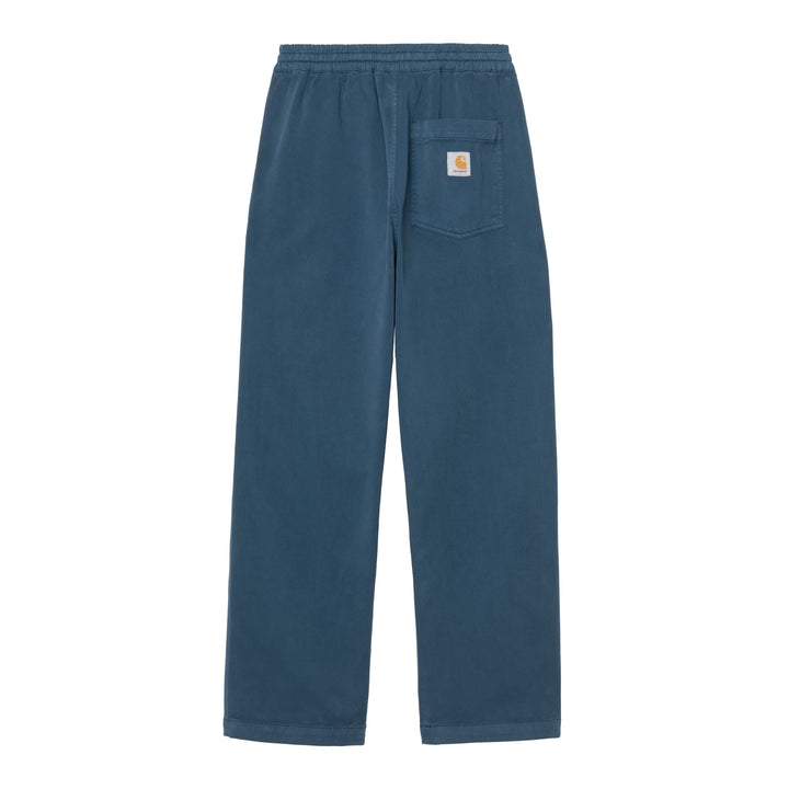 Floyde Pant Blue River, Garment Dyed