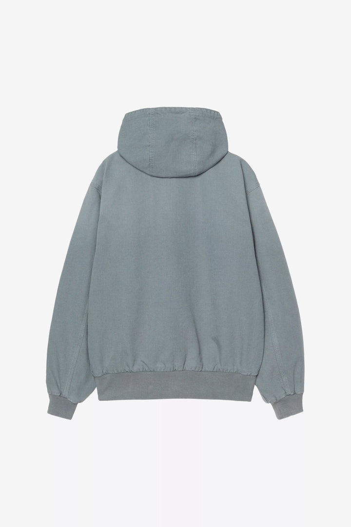 Og Active Jacket Cozy Blue, Stone Canvas - The Road 1380