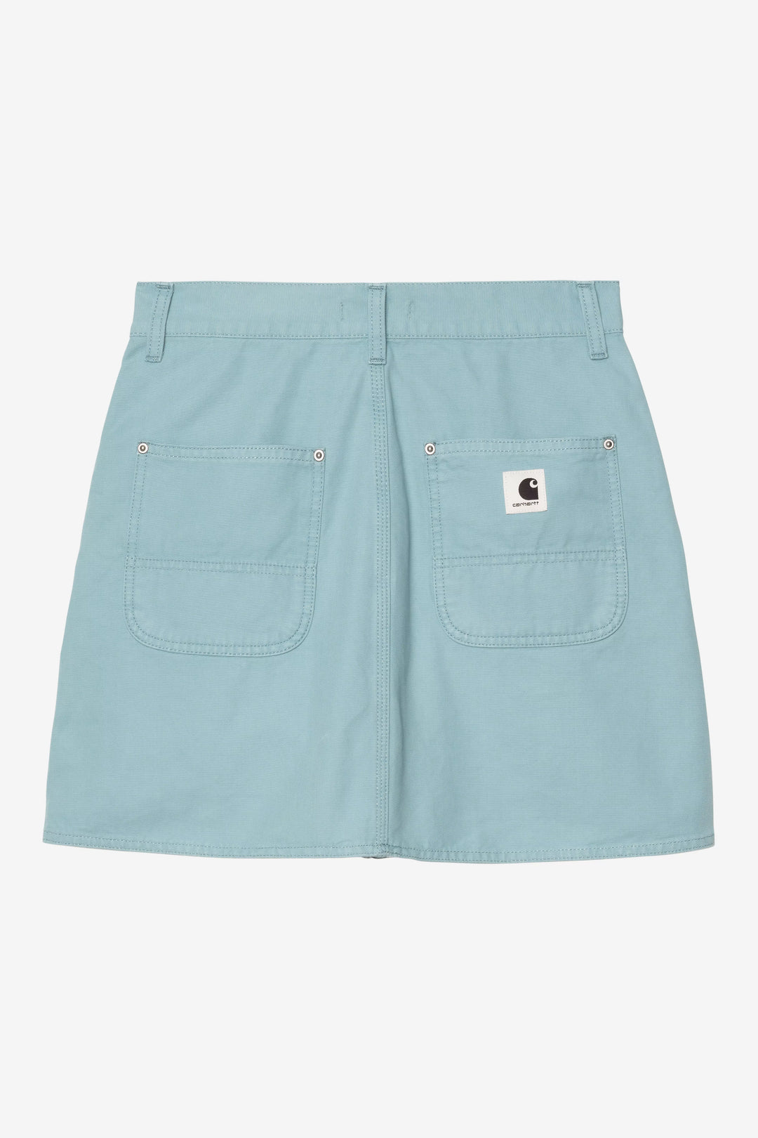 W' Maeve Double Knee Skirt Tourmaline, Stone Washed