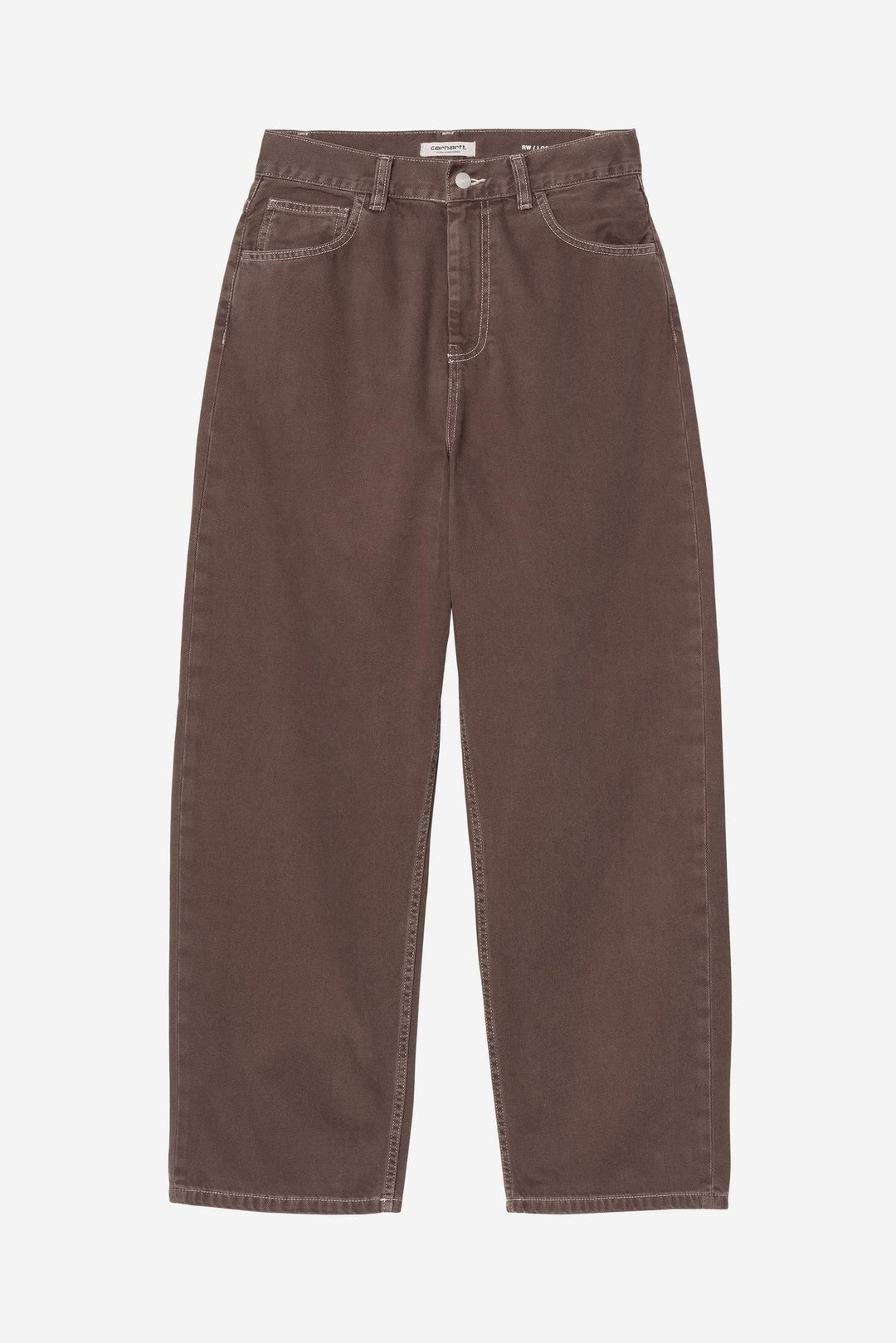 W' Brandon Pant Palisander / Stone Dyed