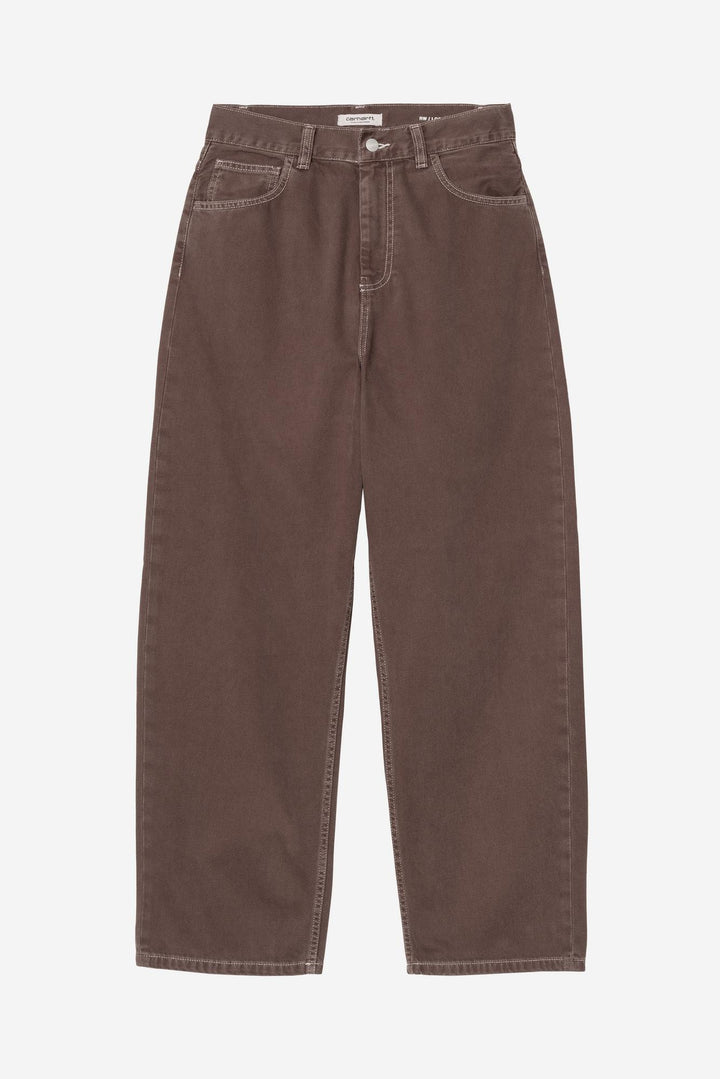 W' Brandon Pant Palisander / Stone Dyed