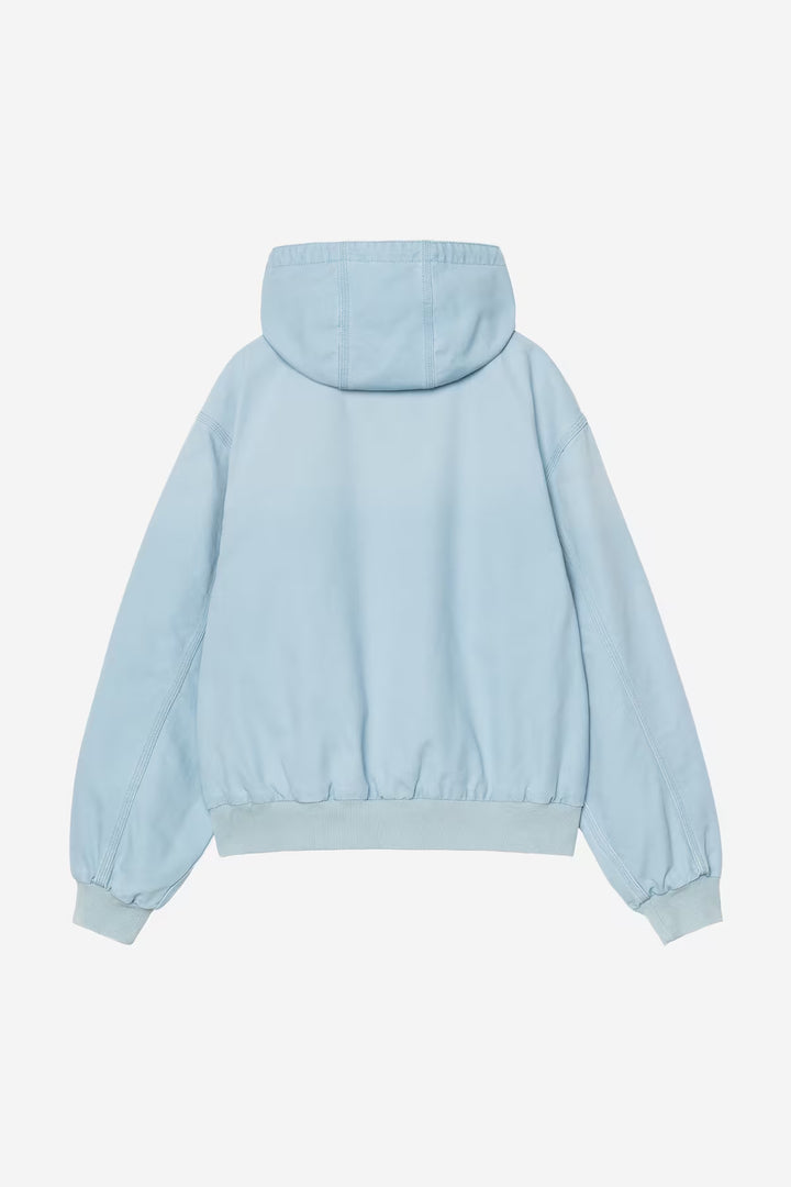W' Og Active Jacket Tourmaline, Stone Canvas - The Road 1380