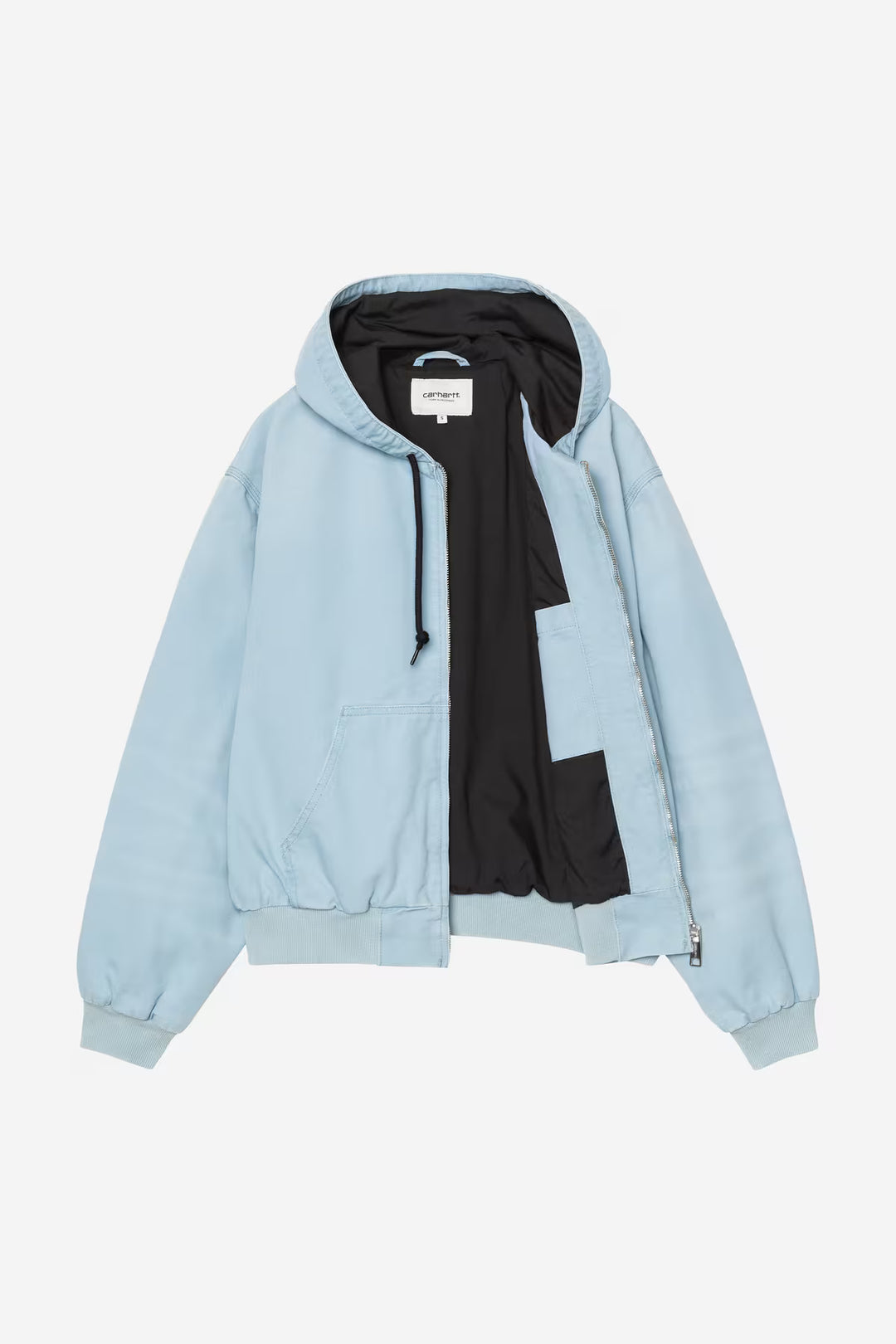 W' Og Active Jacket Tourmaline, Stone Canvas - The Road 1380