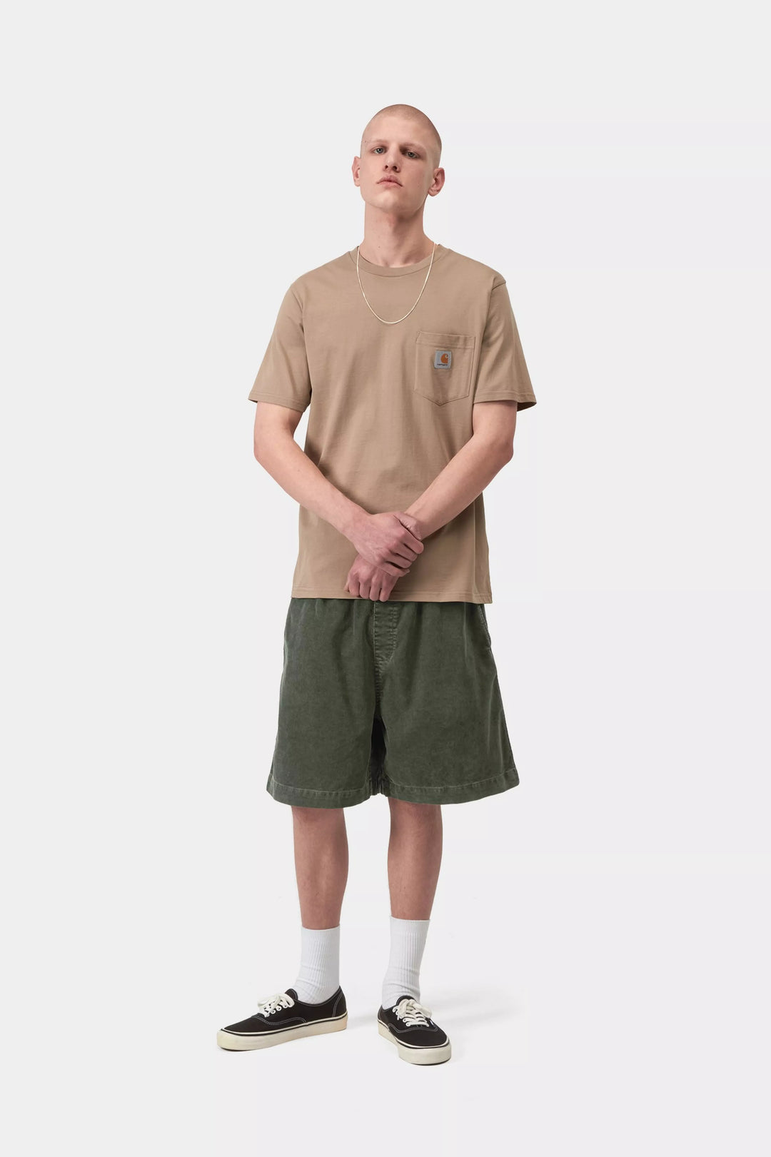 Reynold Short Leaf, Dusky Washed - The Road 1380