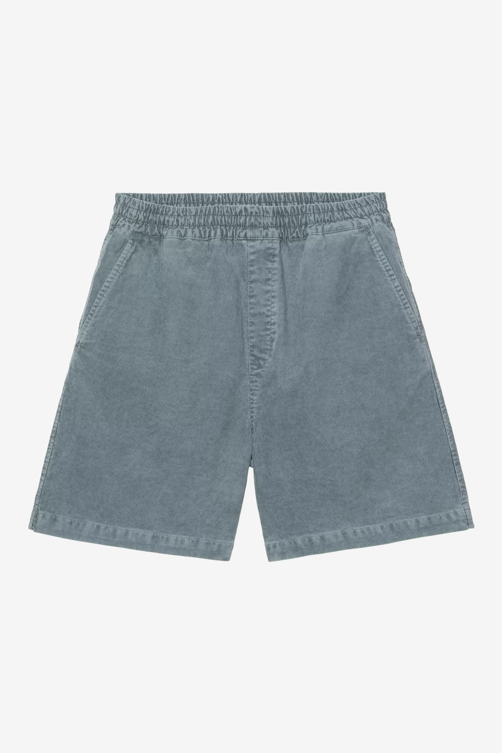 Reynold Short Cozy Blue, Dusky Washed - The Road 1380