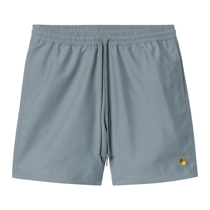 Chase Swim Trunks Velvet Blue / Gold