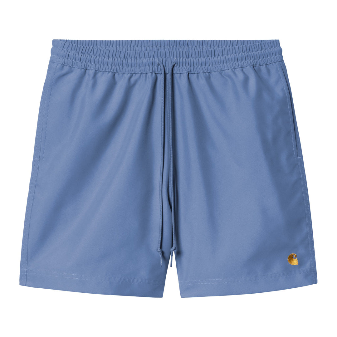Chase Swim Trunks Curacao / Gold