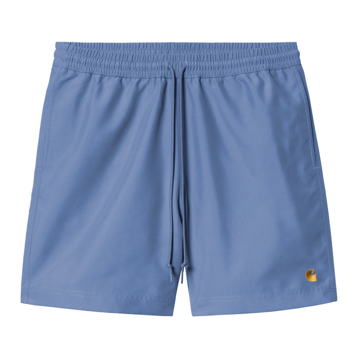 Chase Swim Trunks Curacao / Gold
