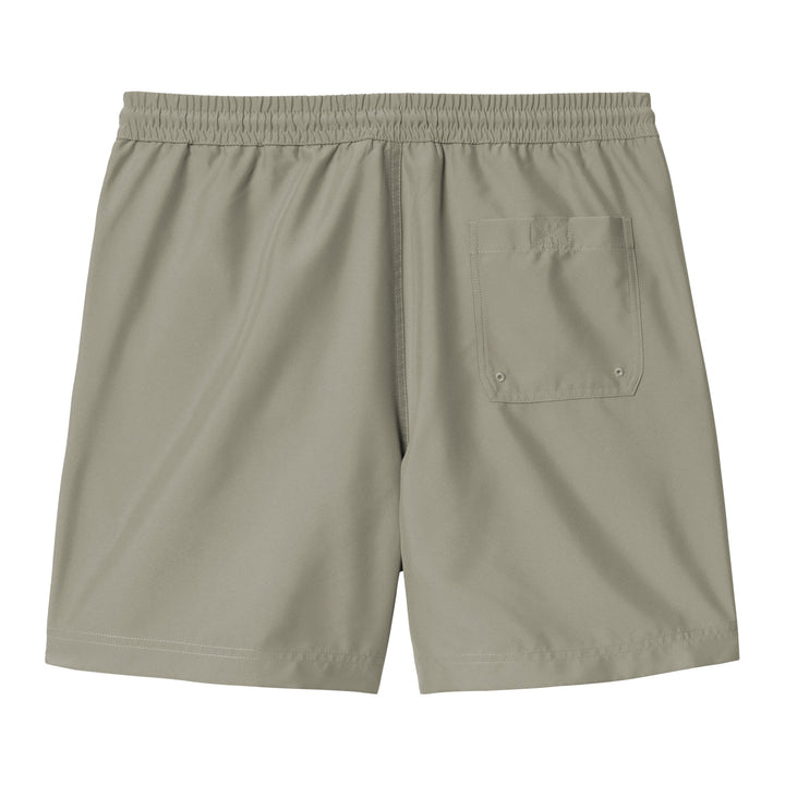 Chase Swim Trunks Shady Green / Gold