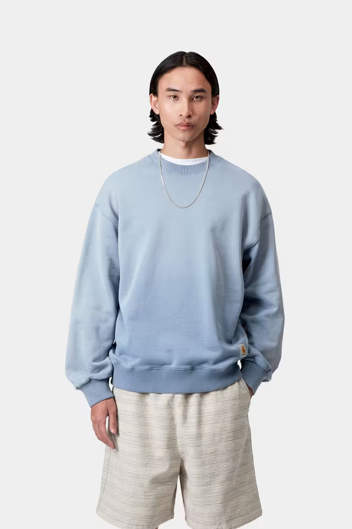 Hudson Sweat Sorrent / Chalk Wash