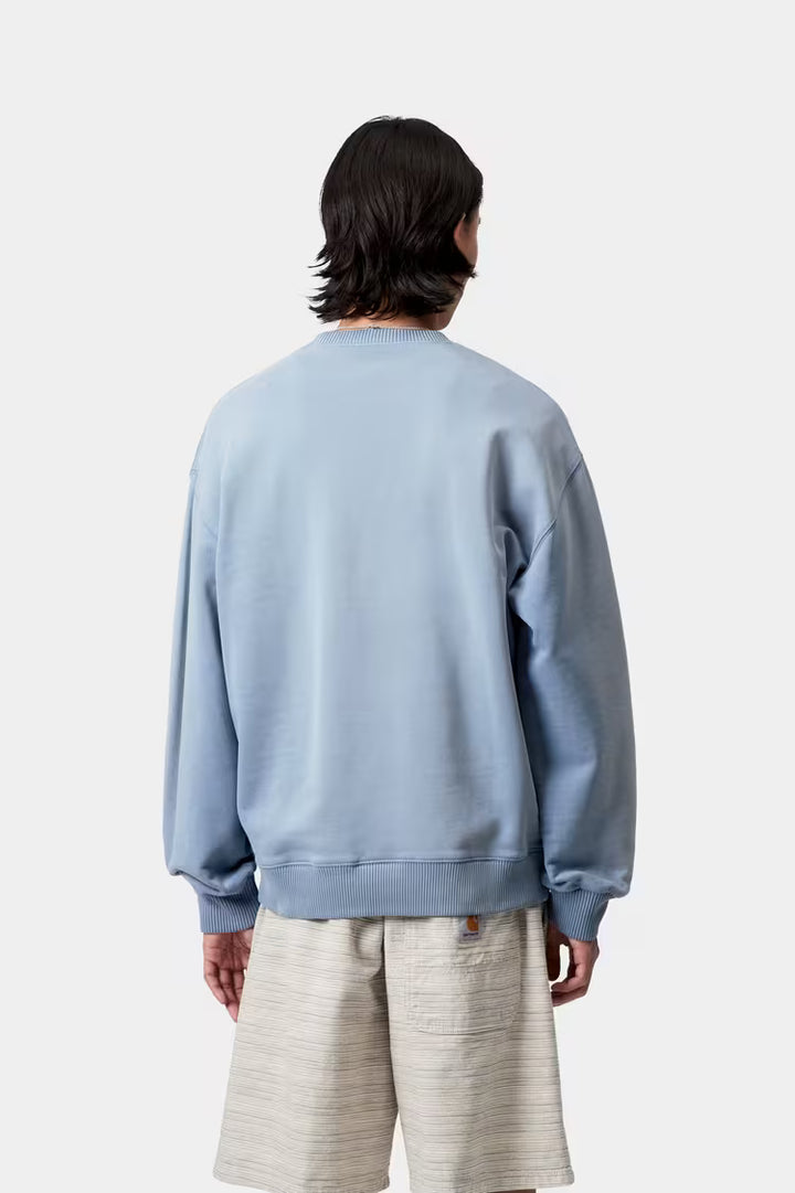 Hudson Sweat Sorrent / Chalk Wash