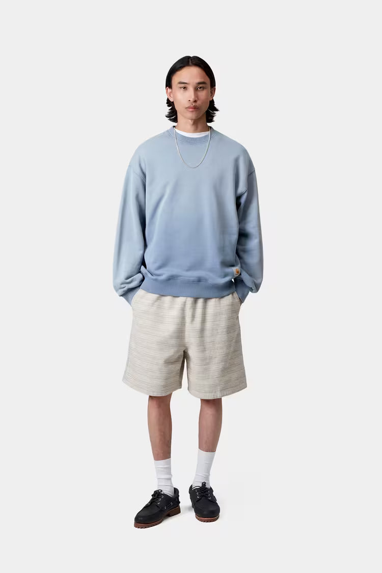 Hudson Sweat Sorrent / Chalk Wash