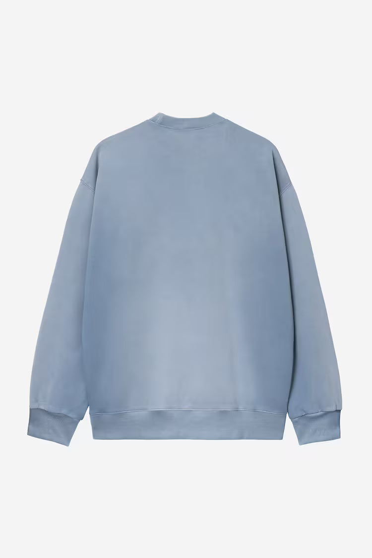 Hudson Sweat Sorrent / Chalk Wash