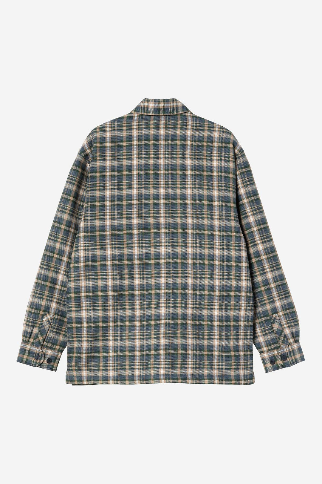 Cronyn Shirt Jac Cronyn Check, Dark Navy