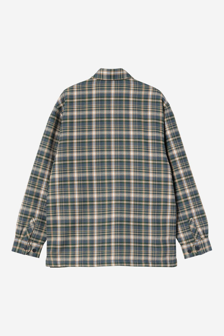 Cronyn Shirt Jac Cronyn Check, Dark Navy