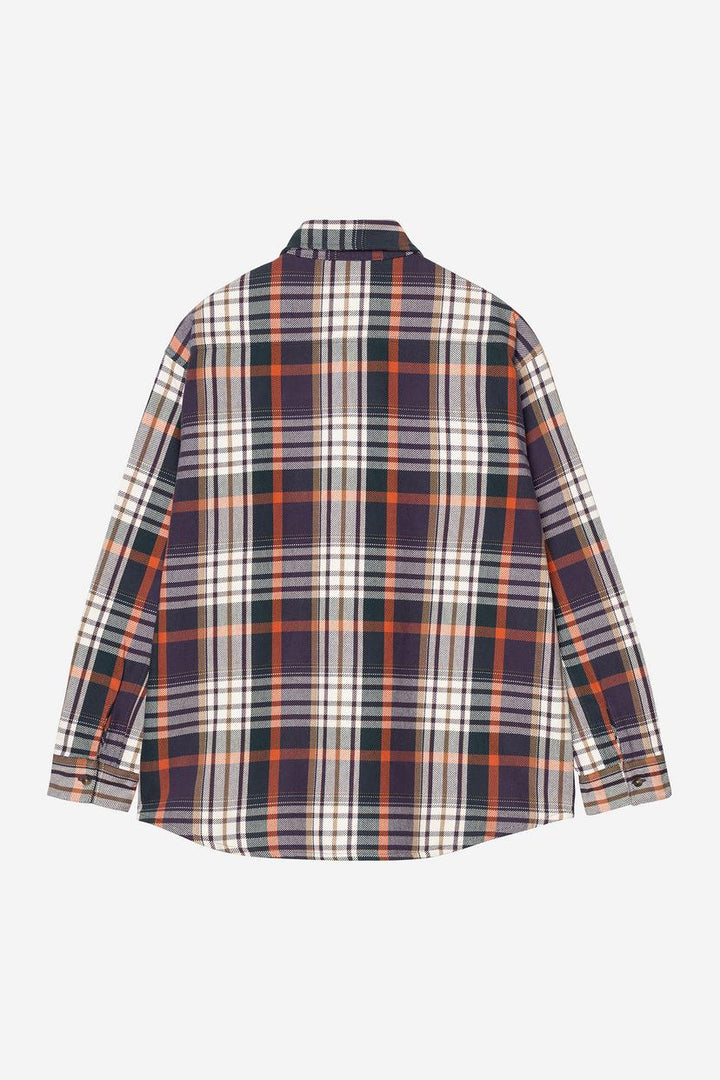 L/S Tamblyn Shirt Tamblyn Check, Lokers