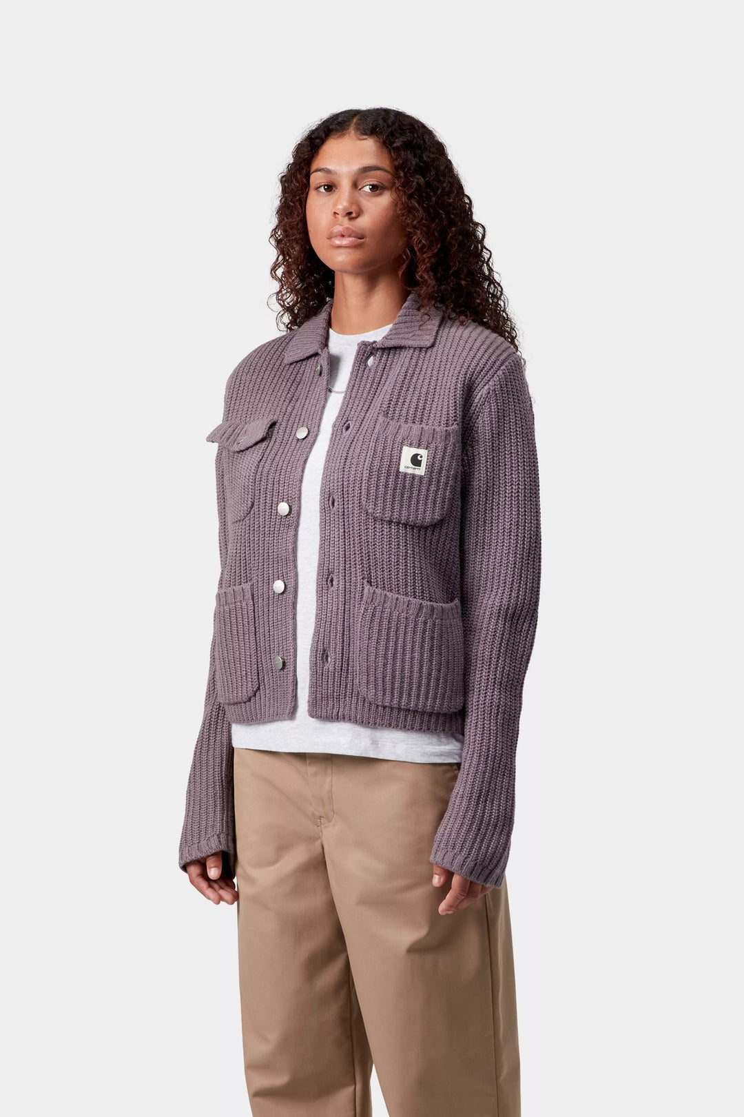 W' Michigan Sweater Phlox - The Road 1380