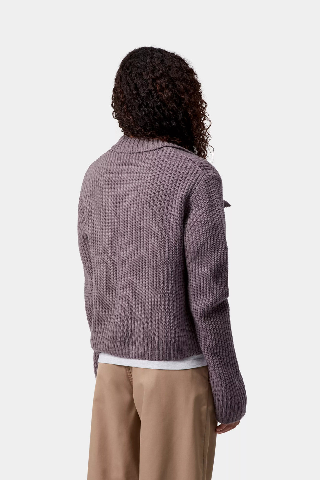 W' Michigan Sweater Phlox - The Road 1380