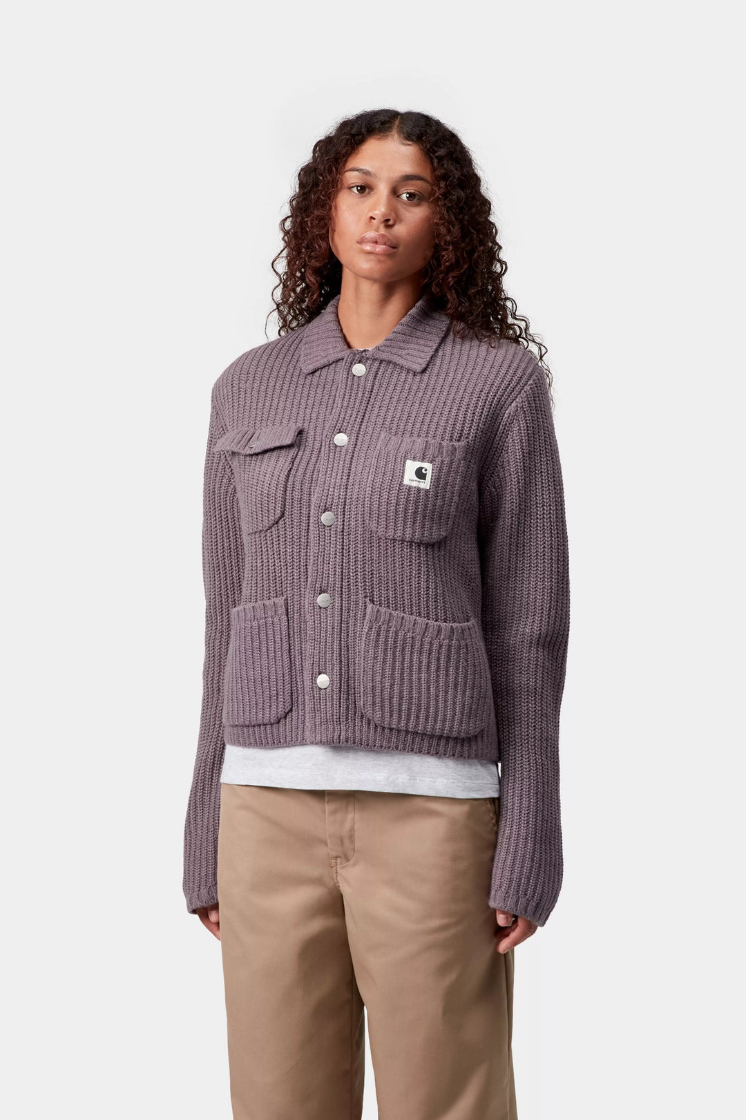 W' Michigan Sweater Phlox - The Road 1380