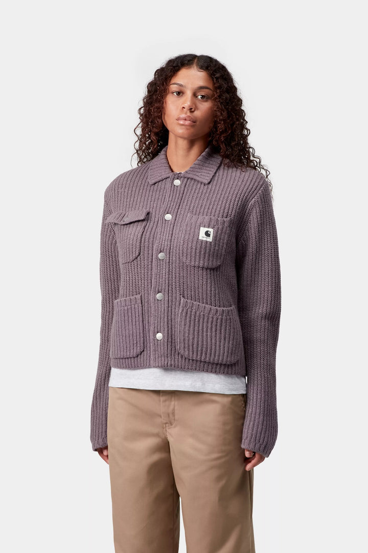 W' Michigan Sweater Phlox - The Road 1380