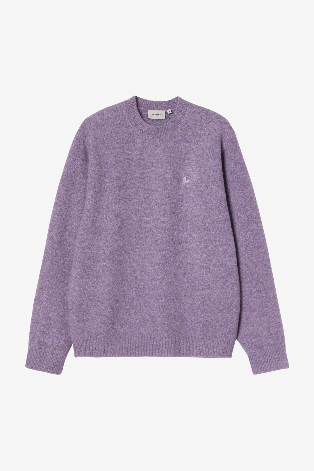 Curtis Sweater Tangled Phlox
